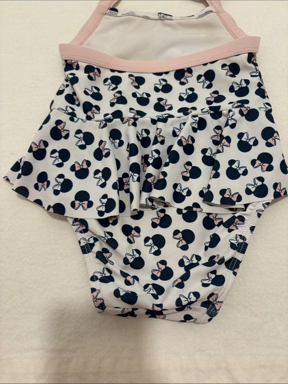 Minnie Mouse Swim Suit
